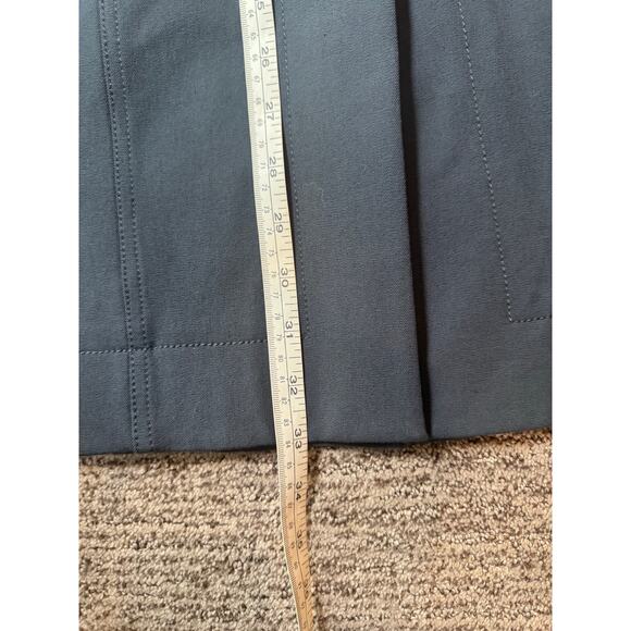 M.M. Lafleur The Lane Skirt - Eco Better Than Denim.  Size 2. - Picture 5 of 7